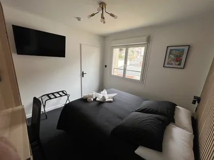 Chambre Standard, vue alternative