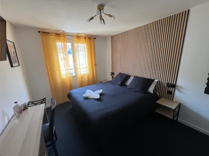Chambre Supérieure, vue alternative